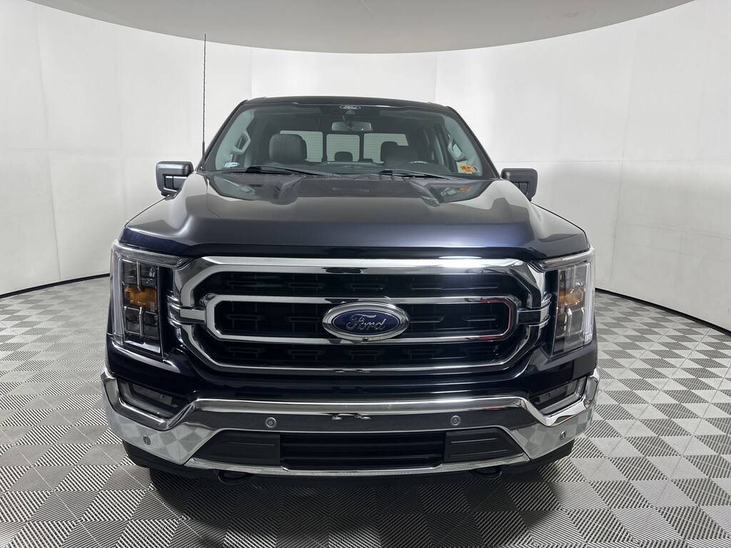 Certified 2022 Ford F-150 Truck SuperCrew Cab