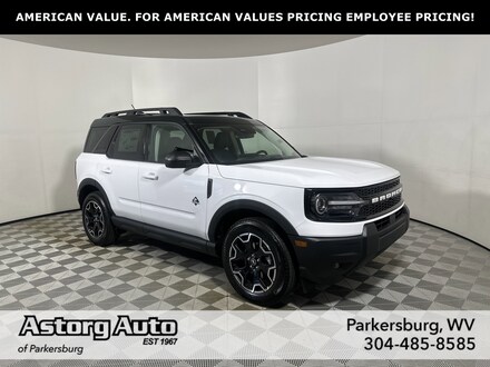 2025 Ford Bronco Sport Outer Banks SUV