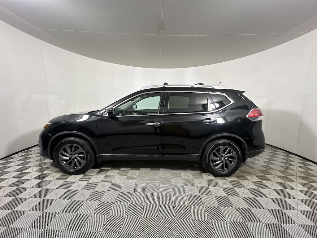 Used 2016 Nissan Rogue SUV