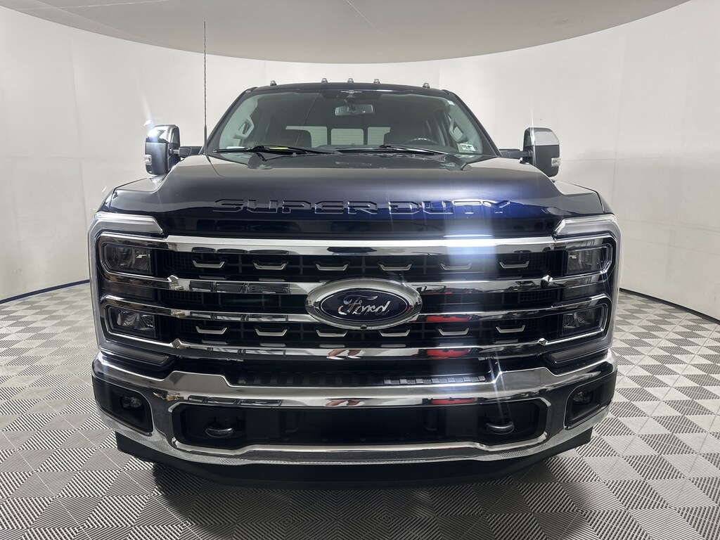 Certified 2023 Ford F-250 Truck Crew Cab