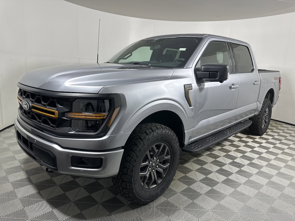 New 2025 Ford F-150 Tremor Truck SuperCrew Cab