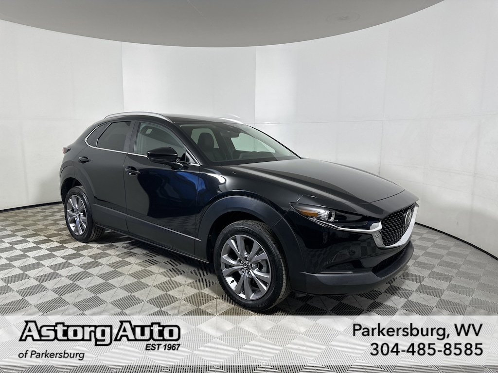 Used 2022 Mazda Mazda CX-30 2.5 S Select Package SUV