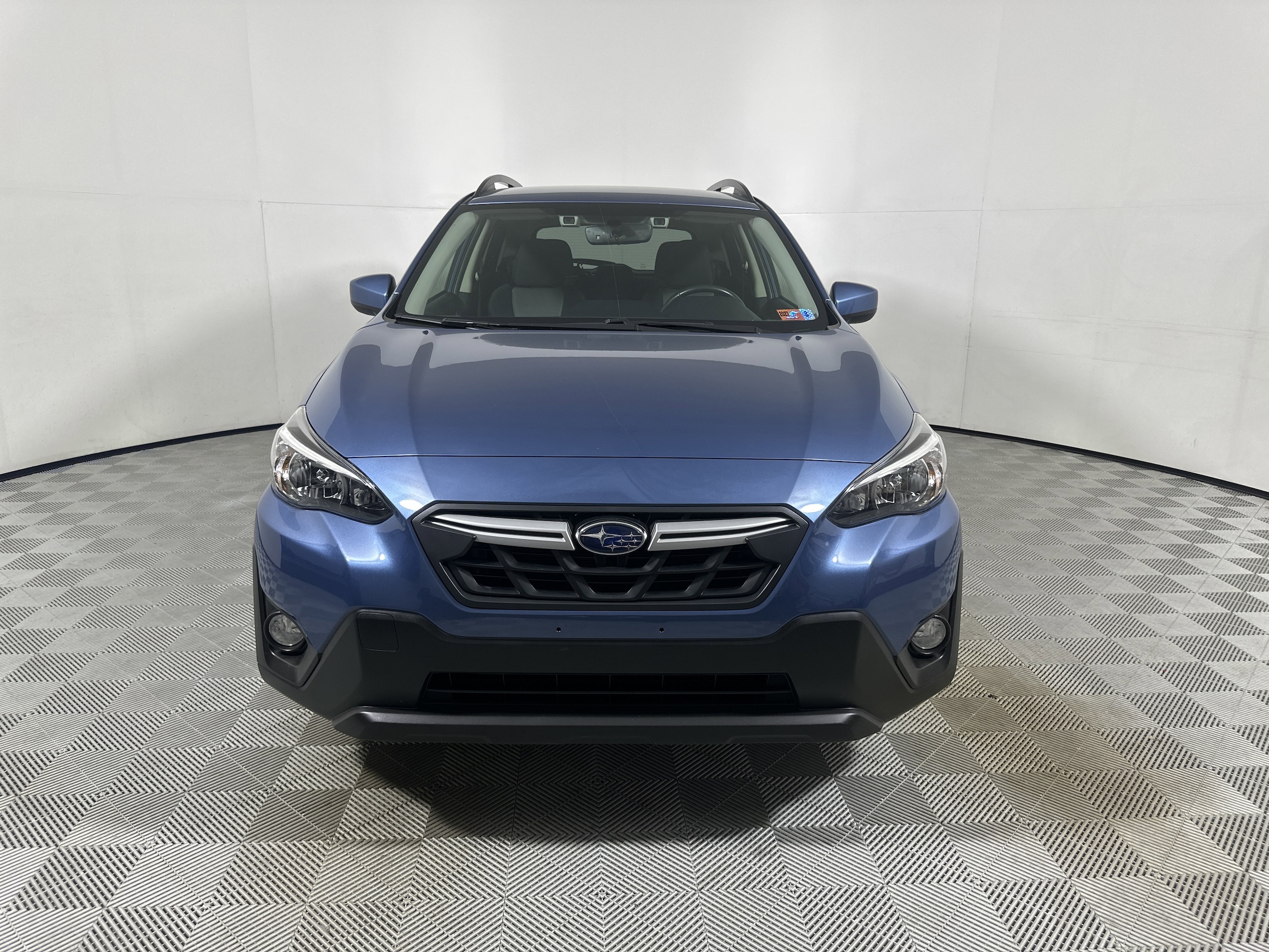 Used 2021 Subaru Crosstrek Premium with VIN JF2GTAPC5MH384782 for sale in Parkersburg, WV