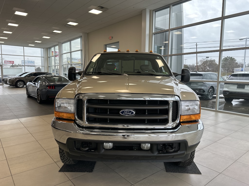 Used 2001 Ford F-350 Truck Super Cab