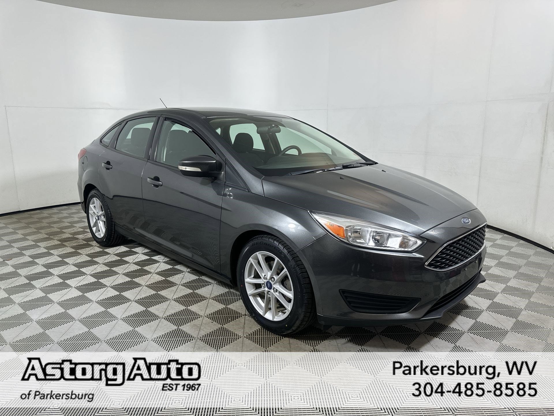 2017 Ford Focus