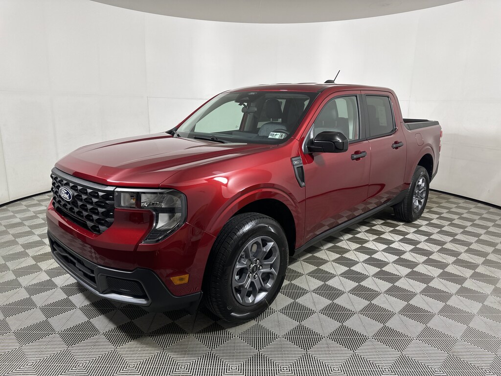 New 2026 Ford Maverick XLT Truck SuperCrew