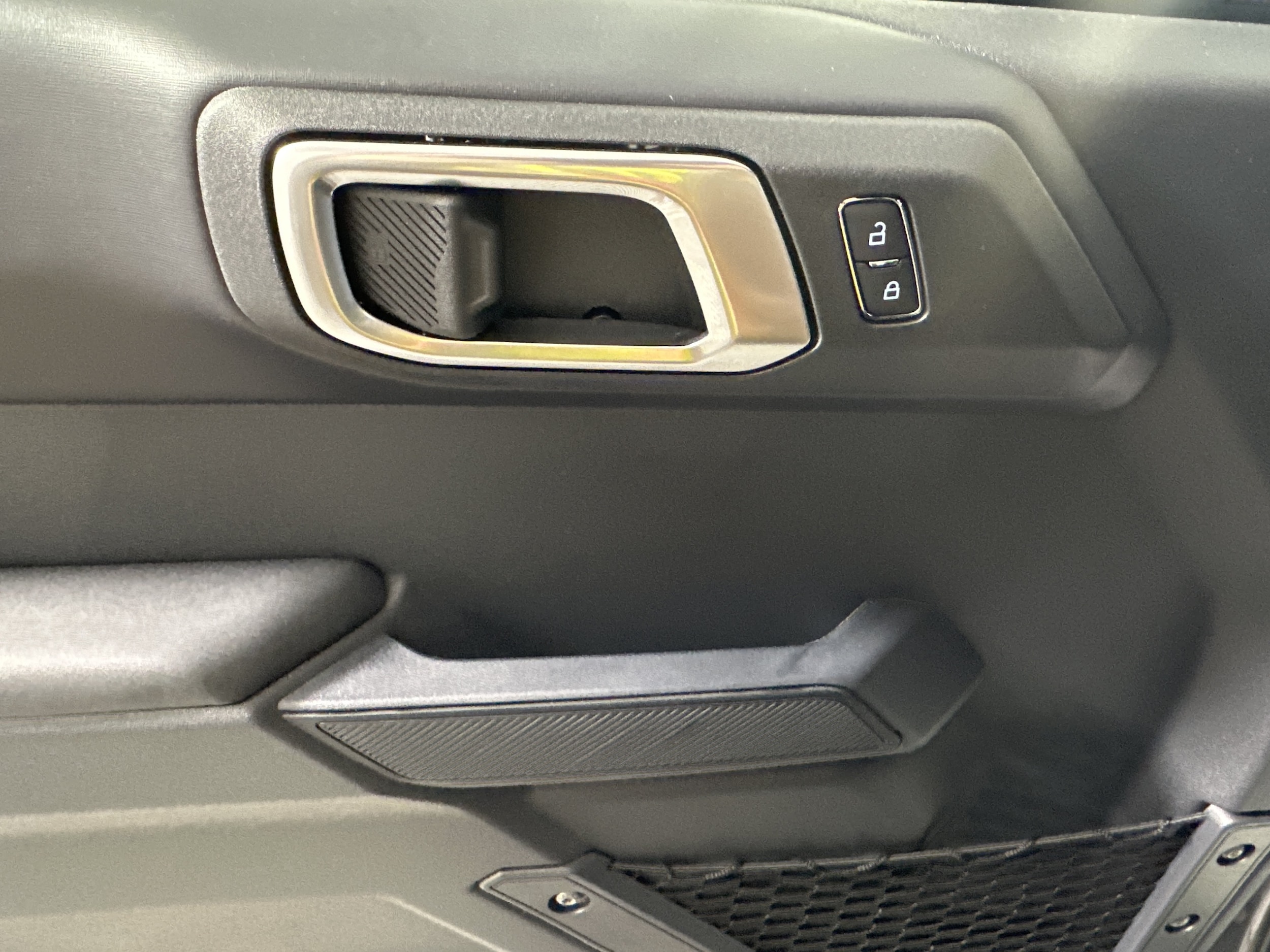 2025 Ford Bronco 4-Door Badlands - Photo 11