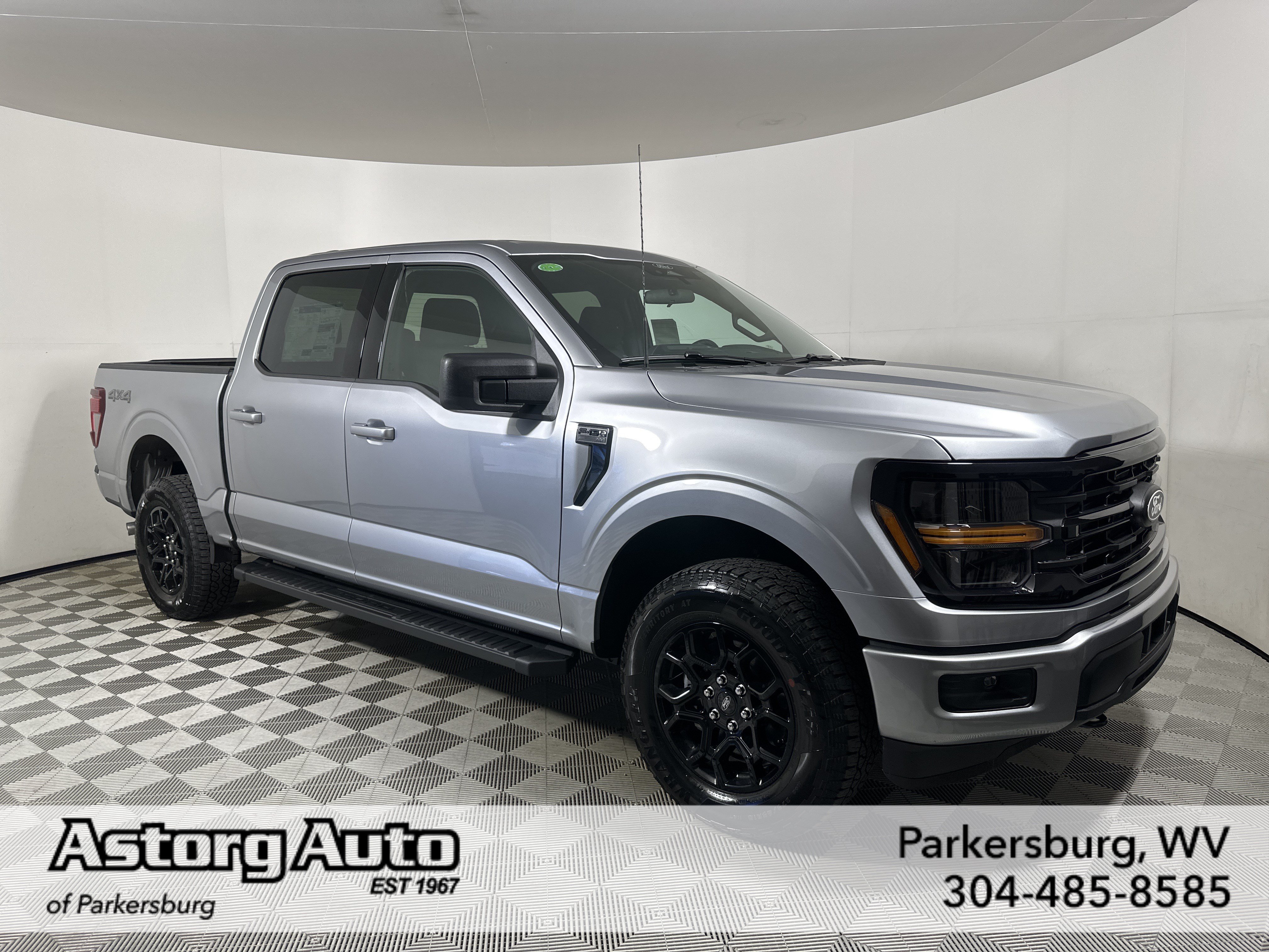 2026 Ford F-150
