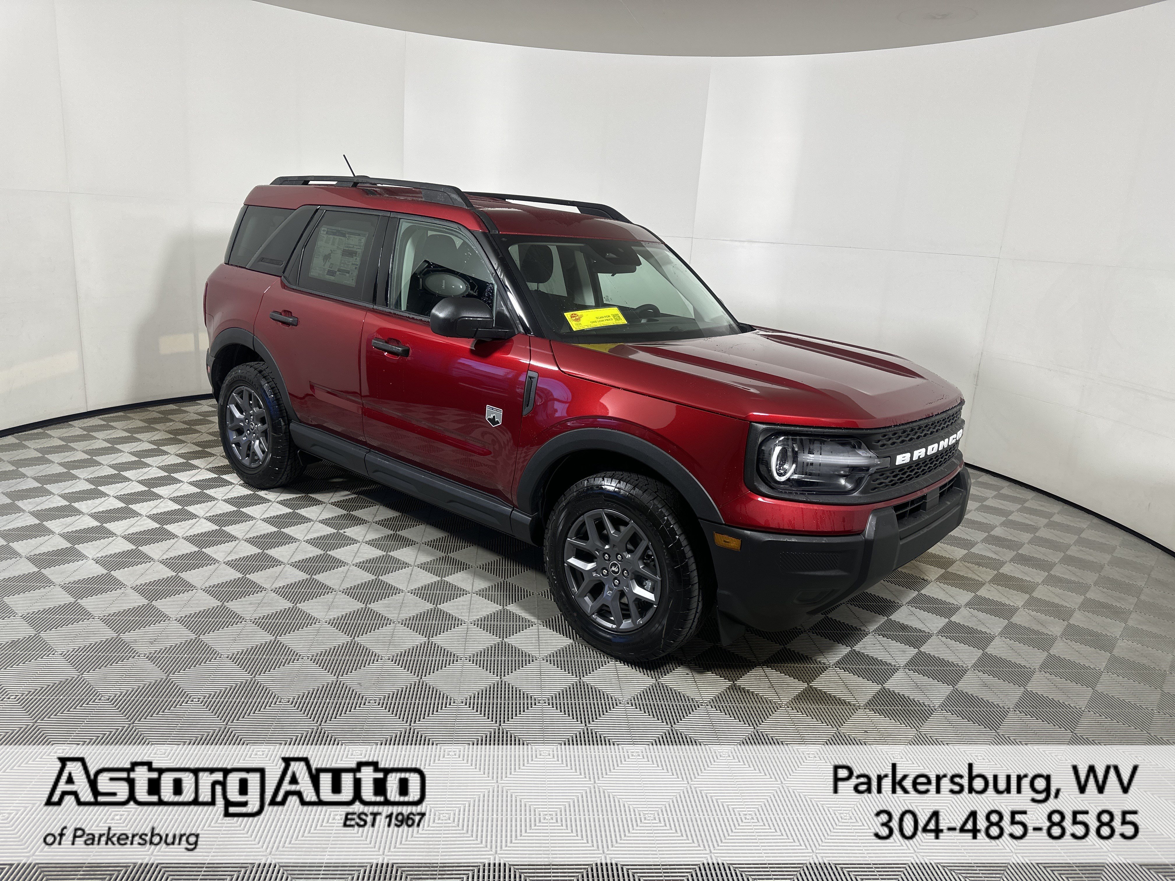  Ford Bronco Sport