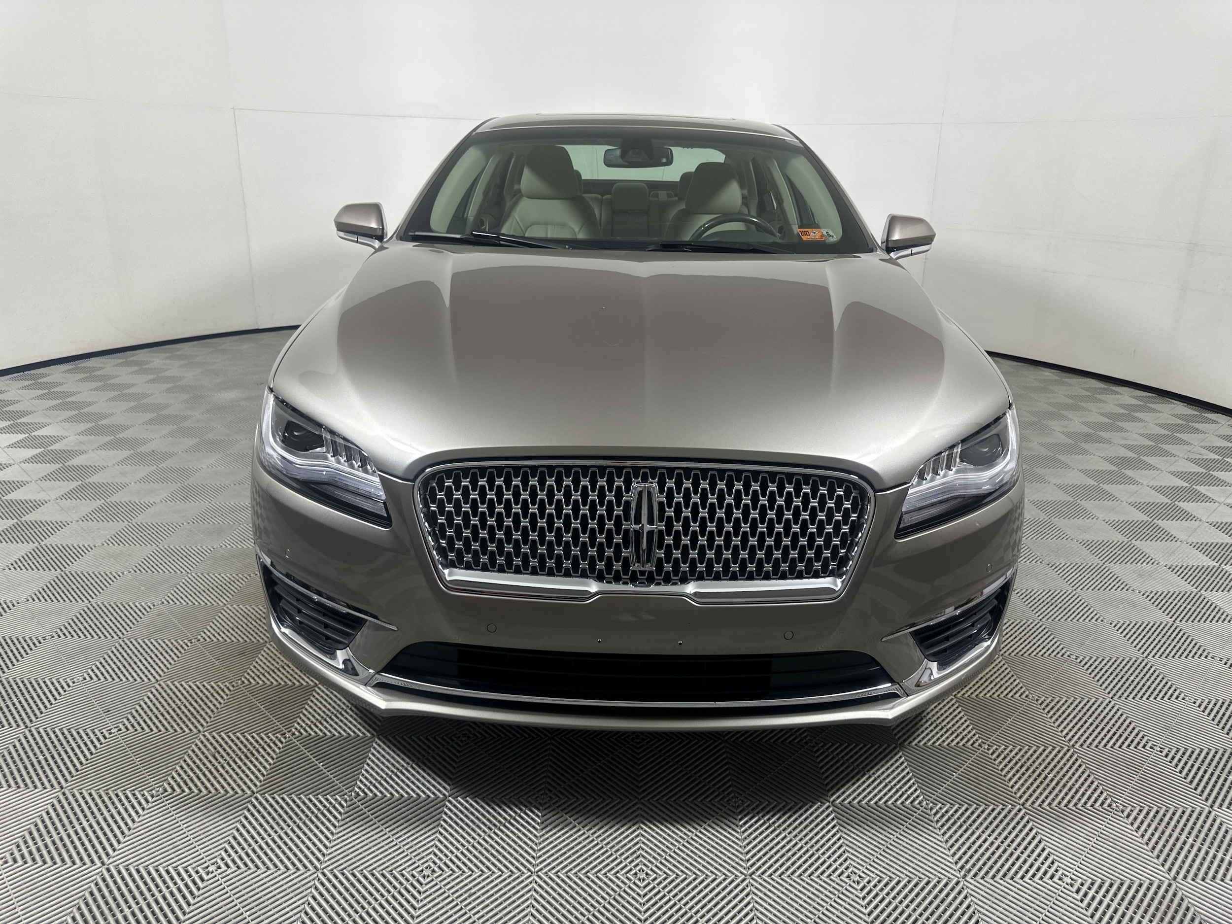 Used 2019 Lincoln MKZ Reserve II with VIN 3LN6L5E9XKR627552 for sale in Parkersburg, WV