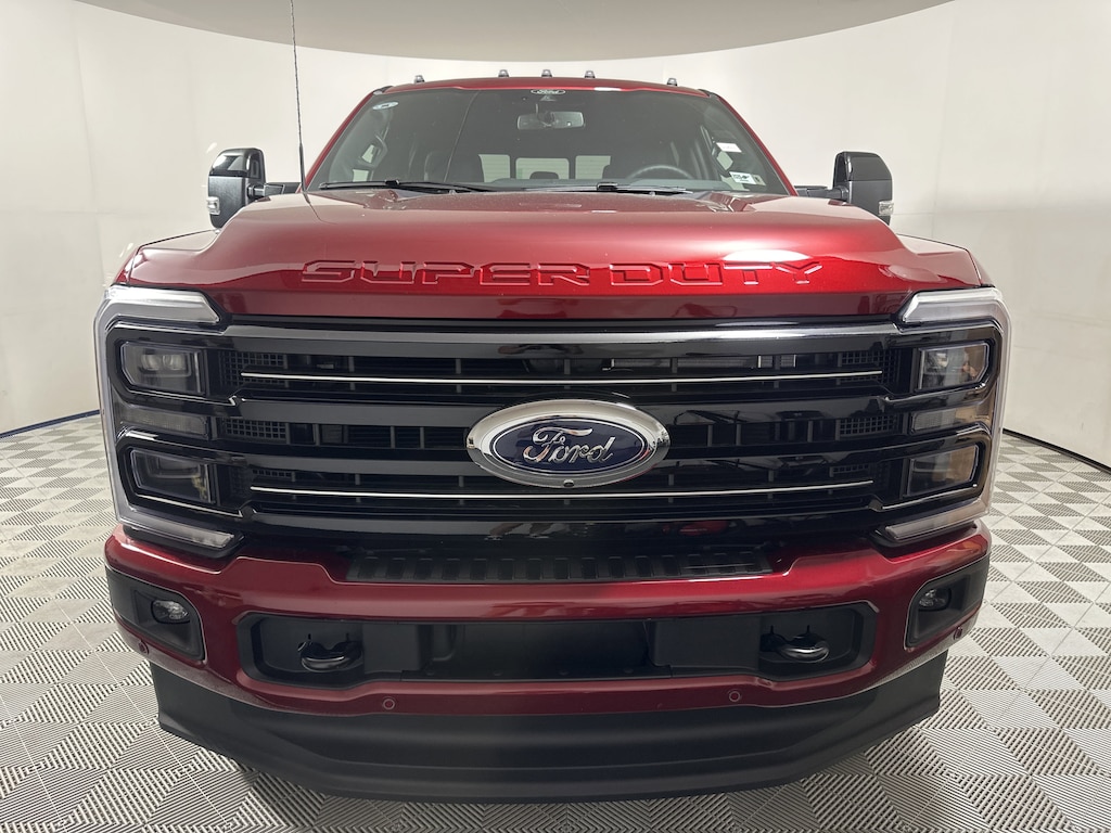 New 2026 Ford F-250 Truck Crew Cab