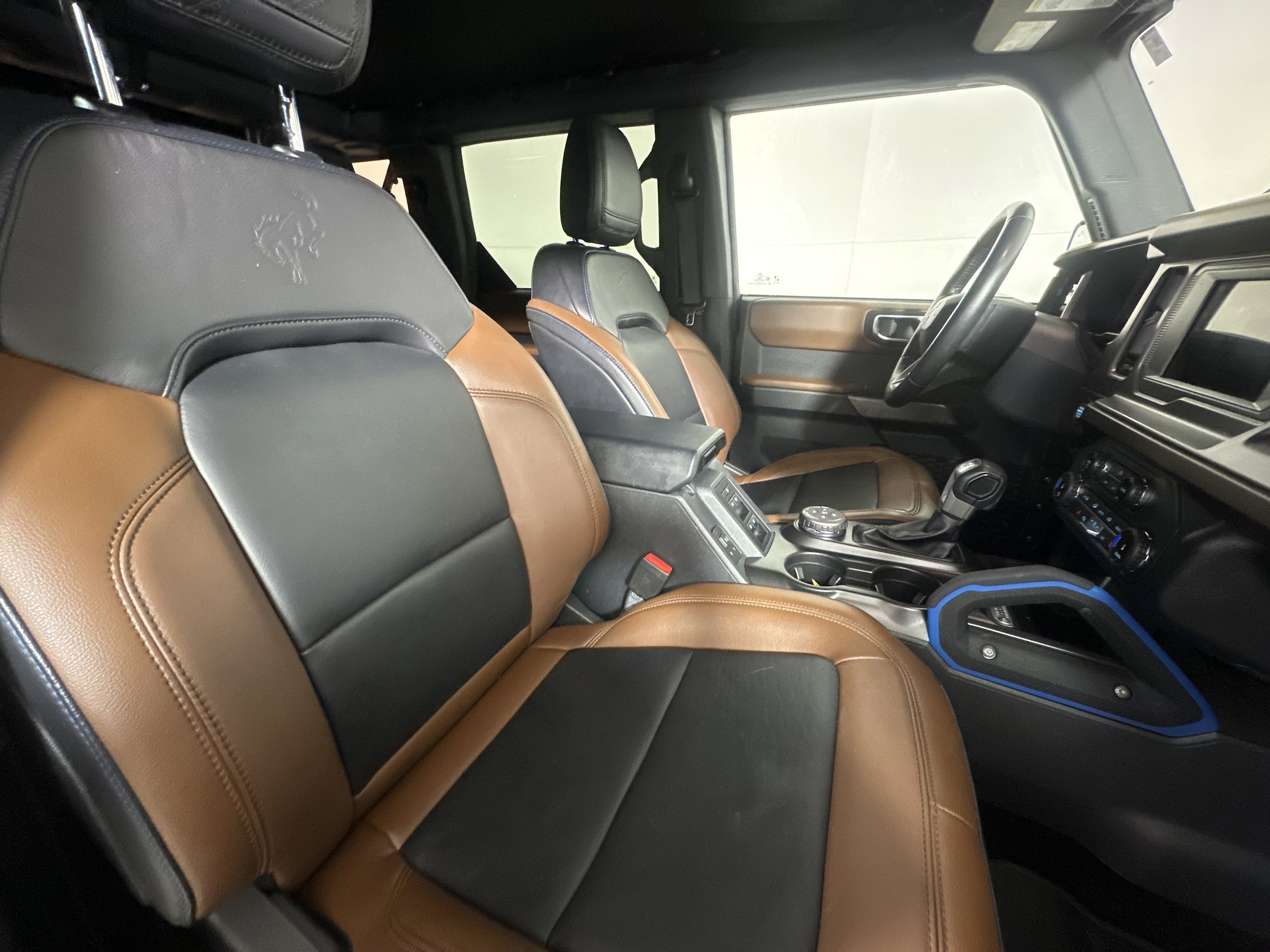 2022 Ford Bronco 4-Door Outer Banks - Photo 23