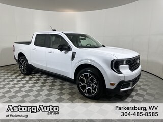 2026 Ford Maverick Lariat Truck SuperCrew