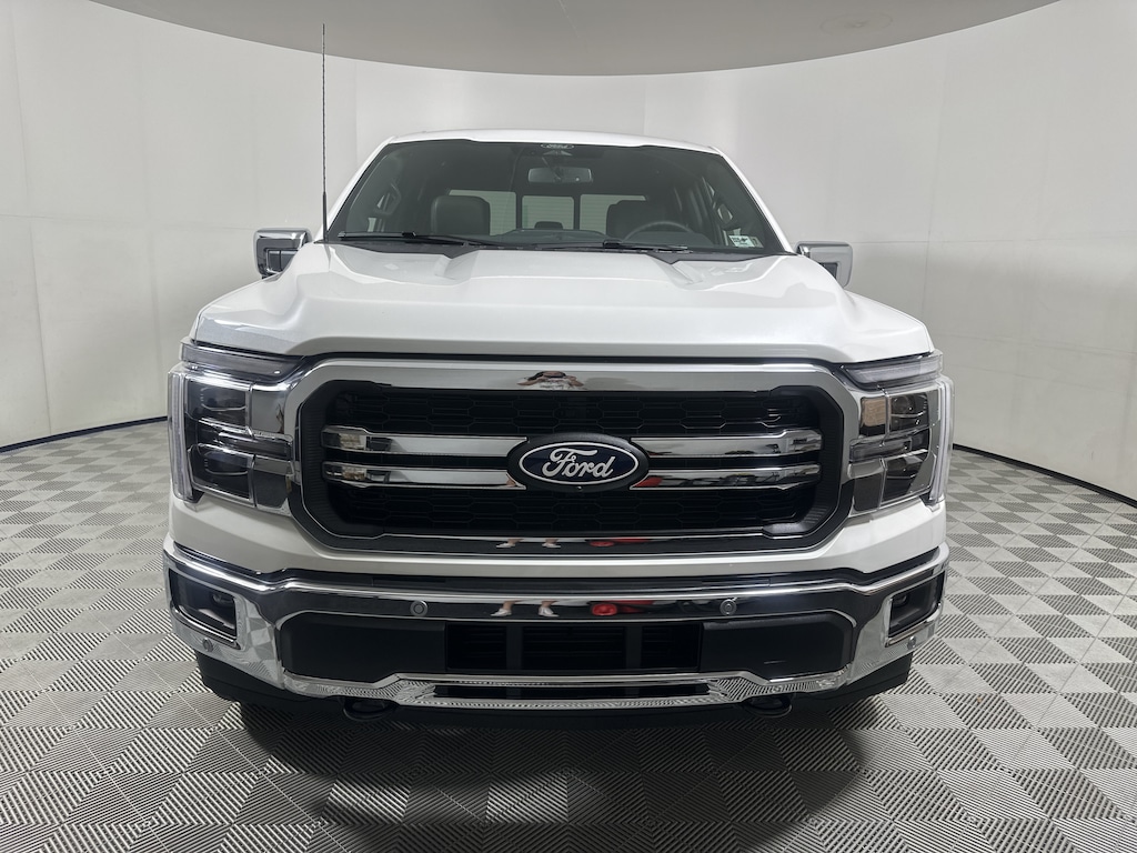 New 2026 Ford F-150 Lariat Truck SuperCrew Cab