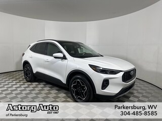 2026 Ford Escape Platinum SUV