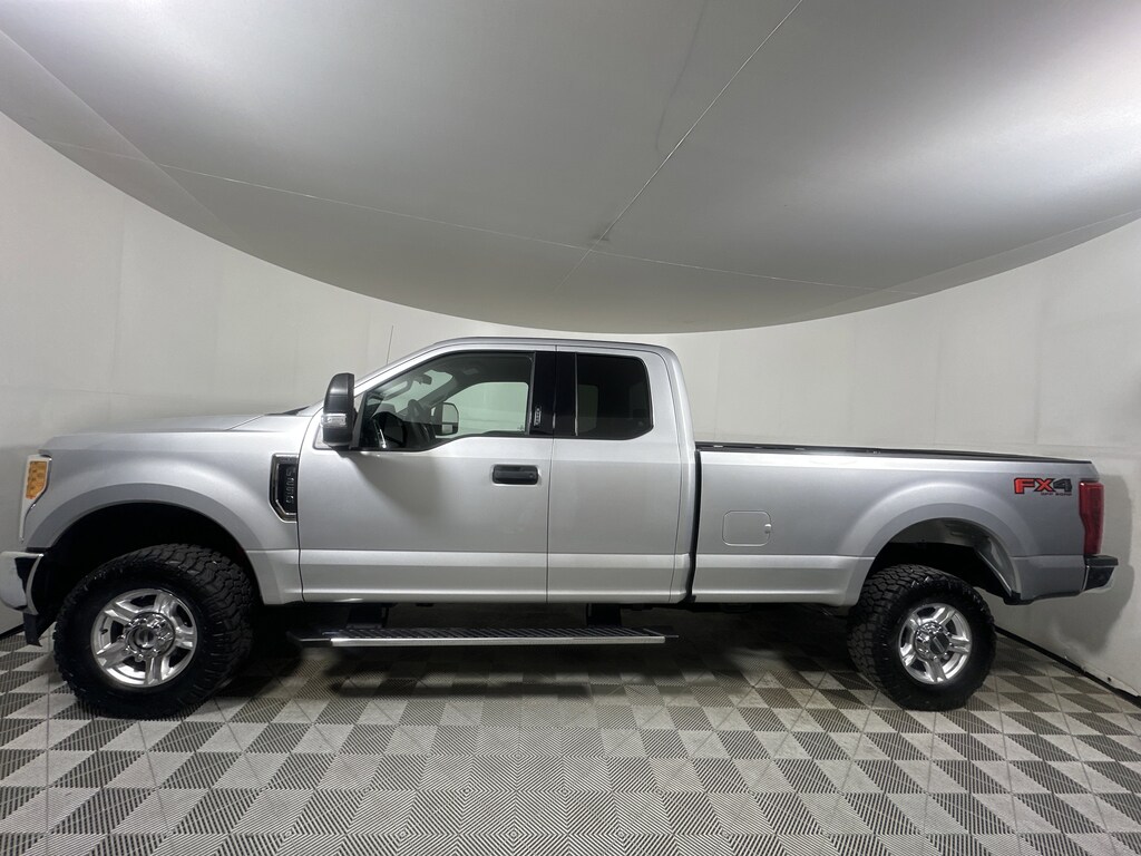 Used 2017 Ford F-250 Truck Super Cab