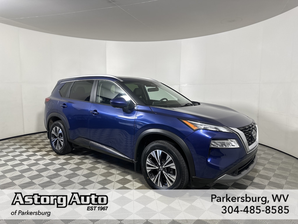 Used 2023 Nissan Rogue SV SUV