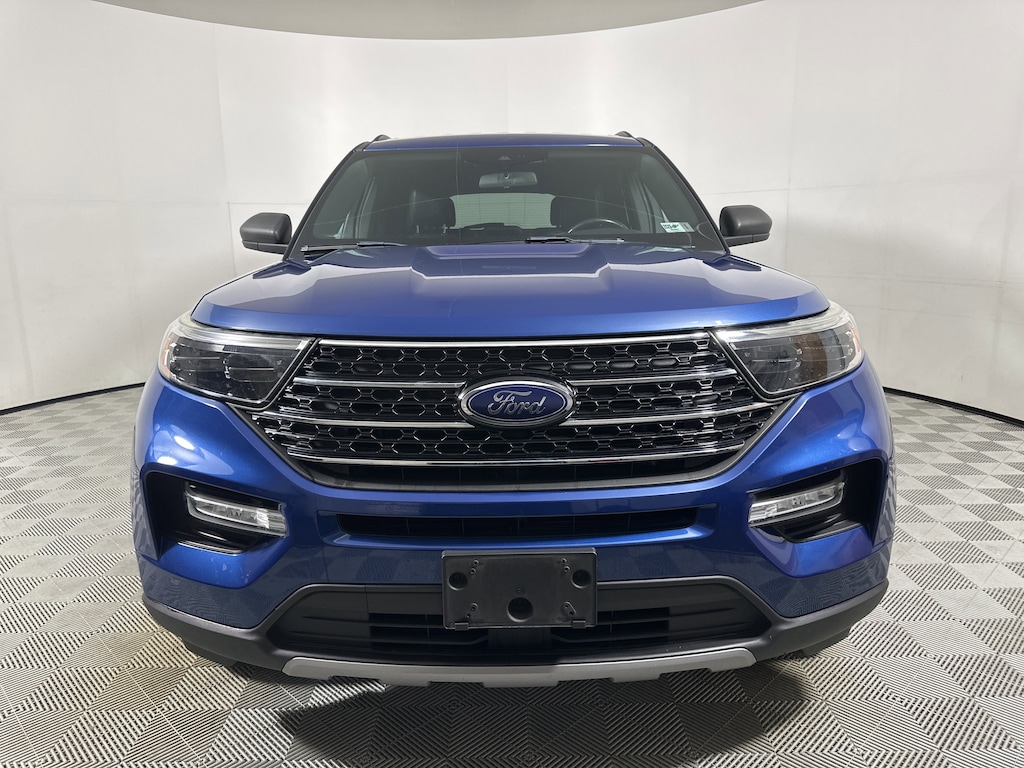Used 2020 Ford Explorer XLT SUV