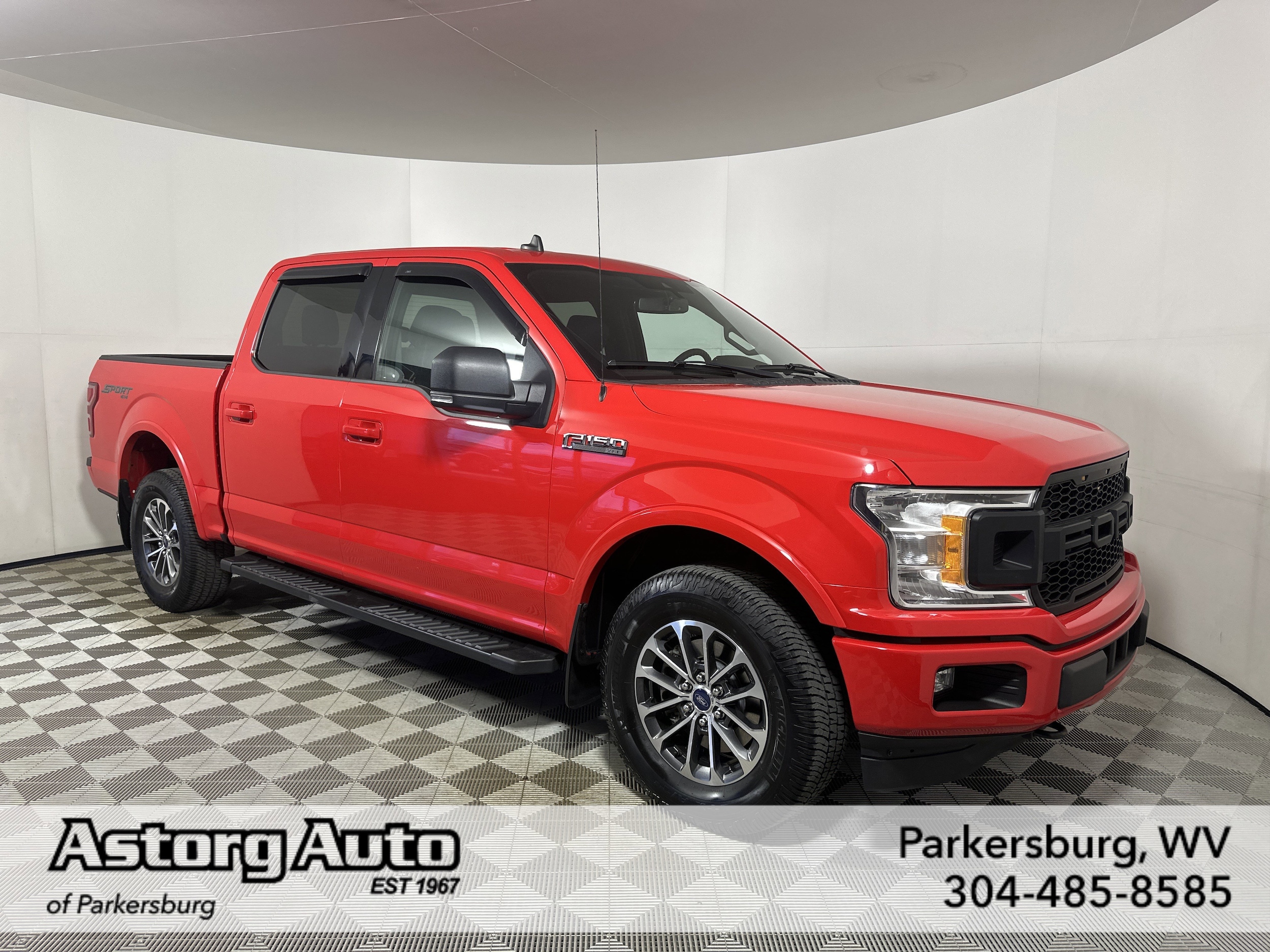 2020 Ford F-150 XLT 4x4 SuperCrew 5-1/2 Box's photo