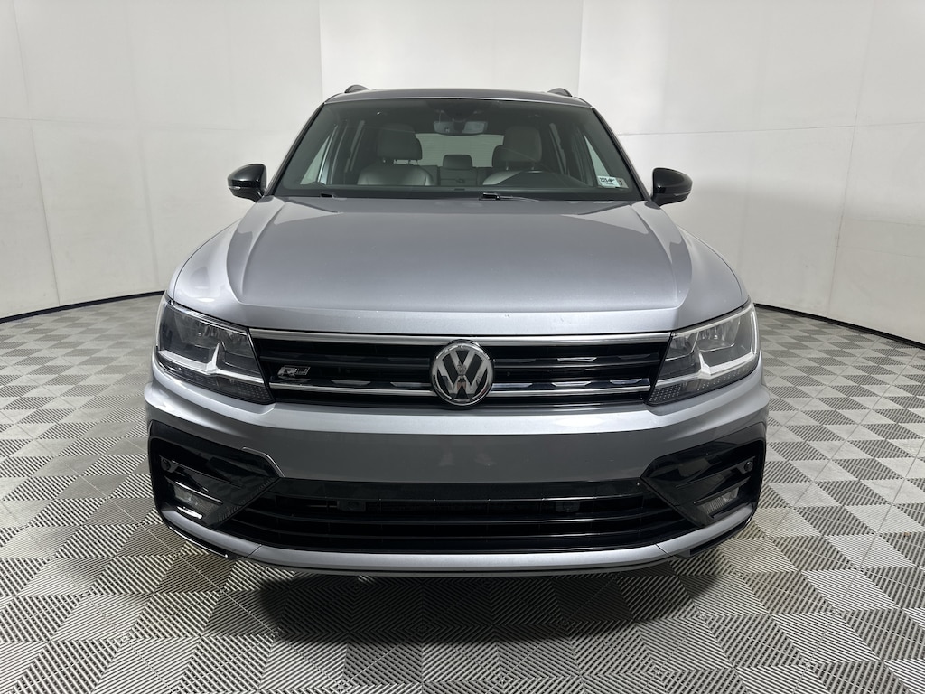 Used 2020 Volkswagen Tiguan 2.0T SUV