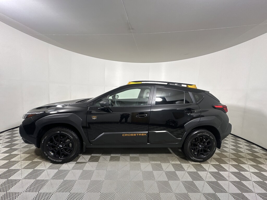 Used 2024 Subaru Crosstrek Wilderness SUV