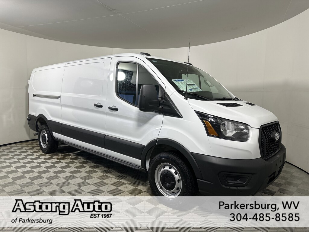New 2026 Ford Transit-150 Cargo Base Van Low Roof Van