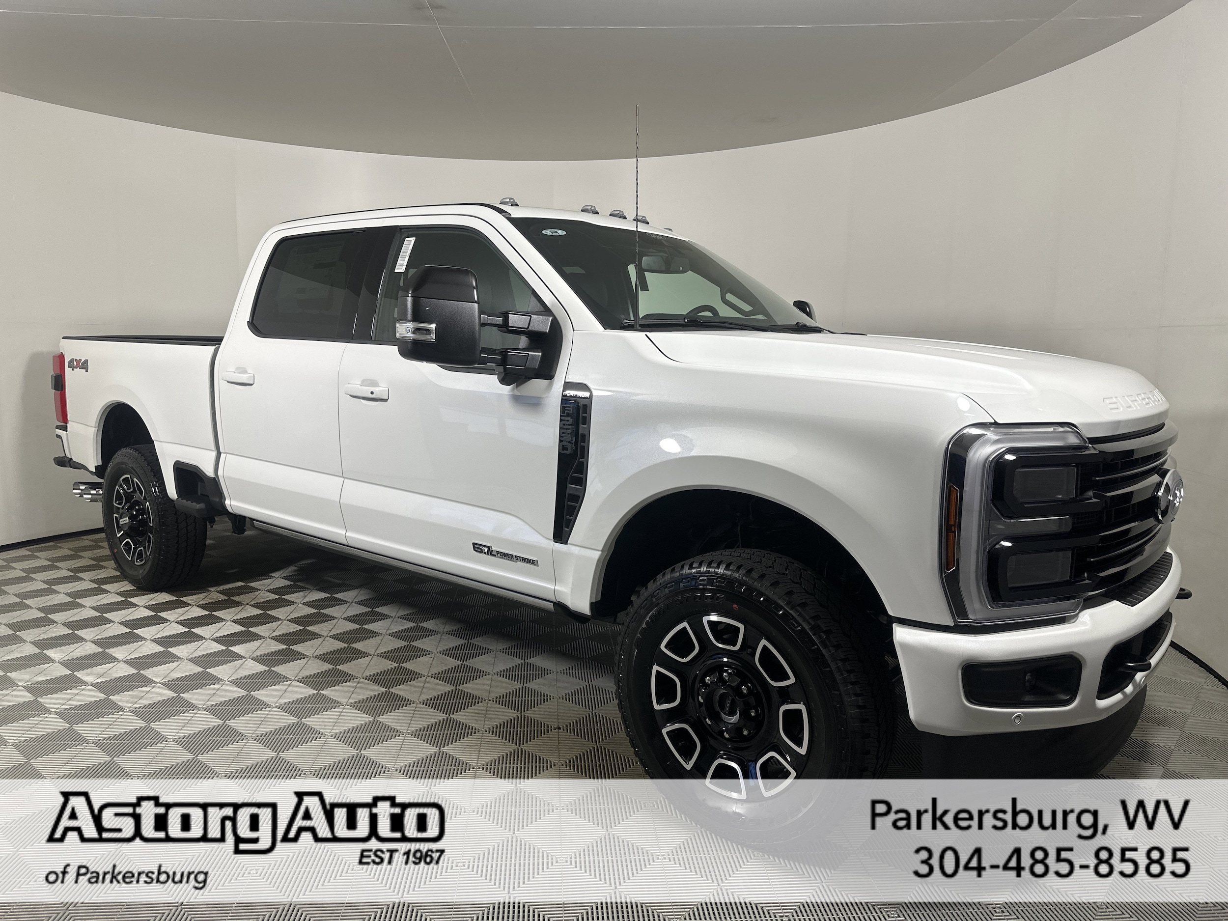 2026 Ford F-250's photo