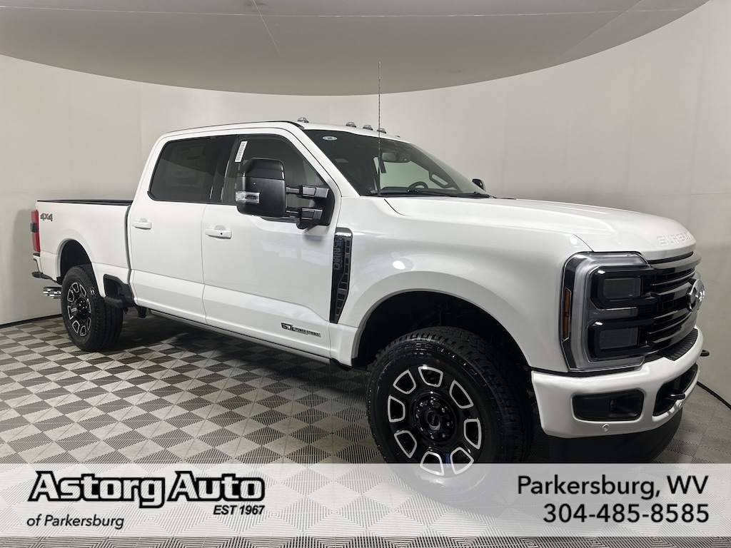 New 2026 Ford F-250 Truck Crew Cab