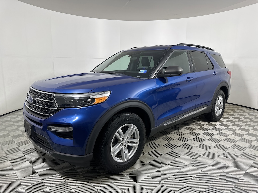 Used 2020 Ford Explorer XLT SUV