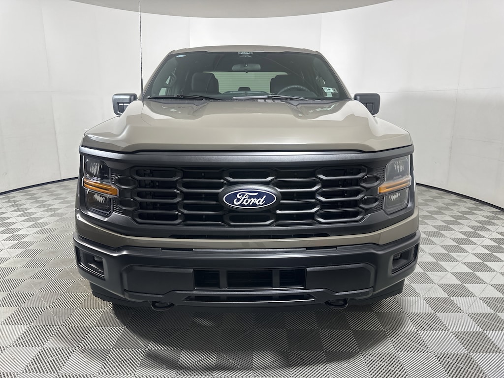 New 2026 Ford F-150 STX Truck SuperCrew Cab
