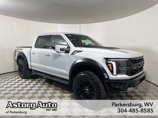 2026 Ford F-150 Raptor Truck SuperCrew Cab