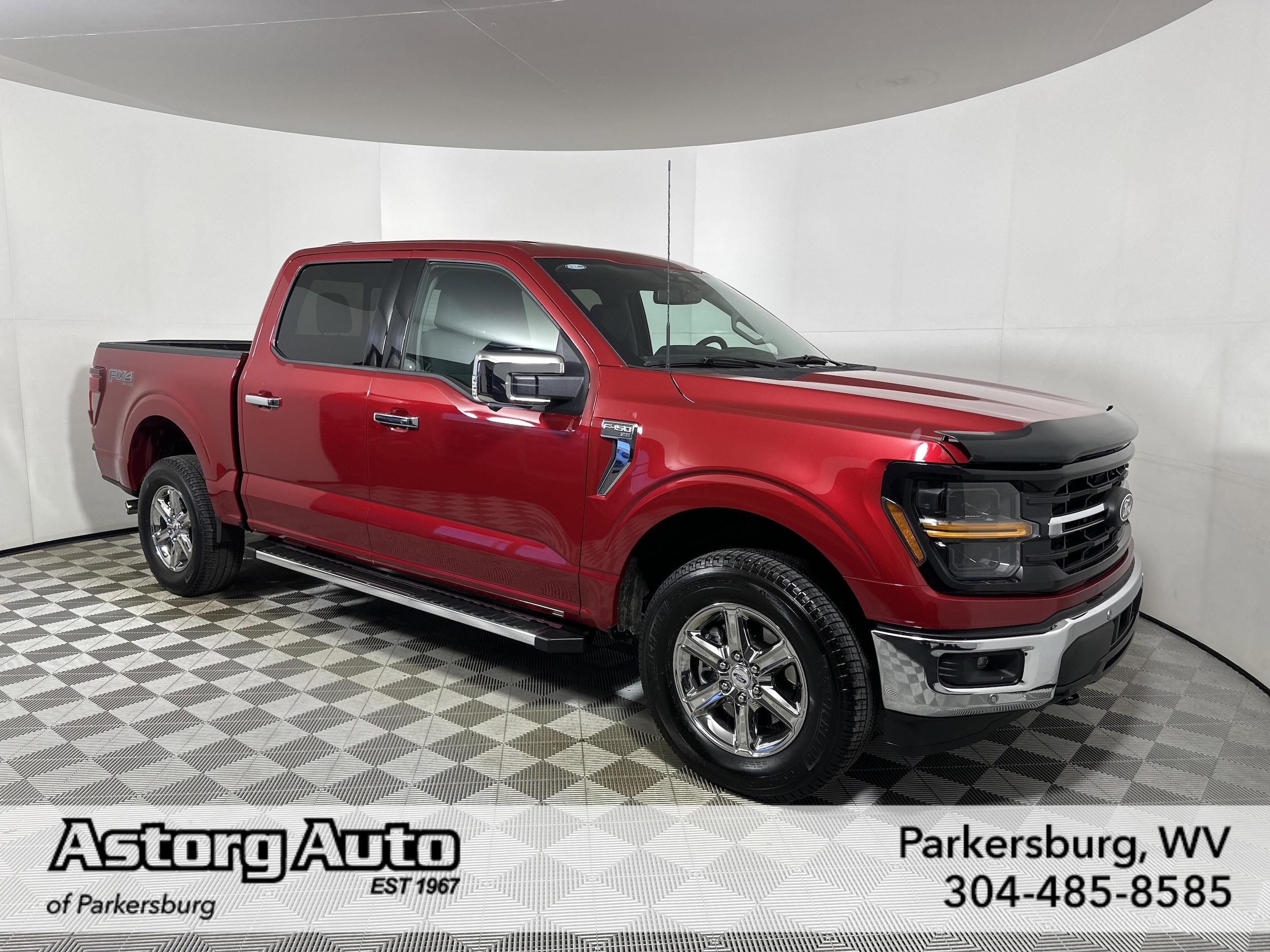2024 Ford F-150 XLT's photo