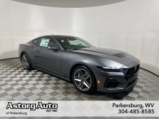 2026 Ford Mustang Coupe