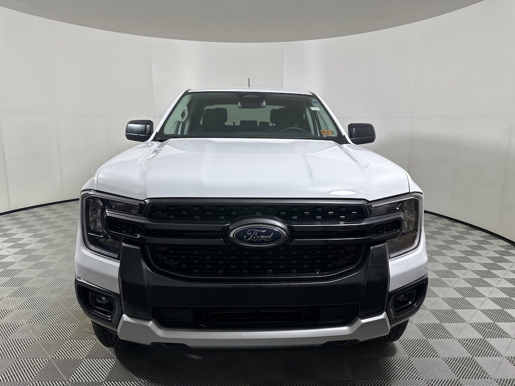 New 2025 Ford Ranger XLT Truck SuperCrew