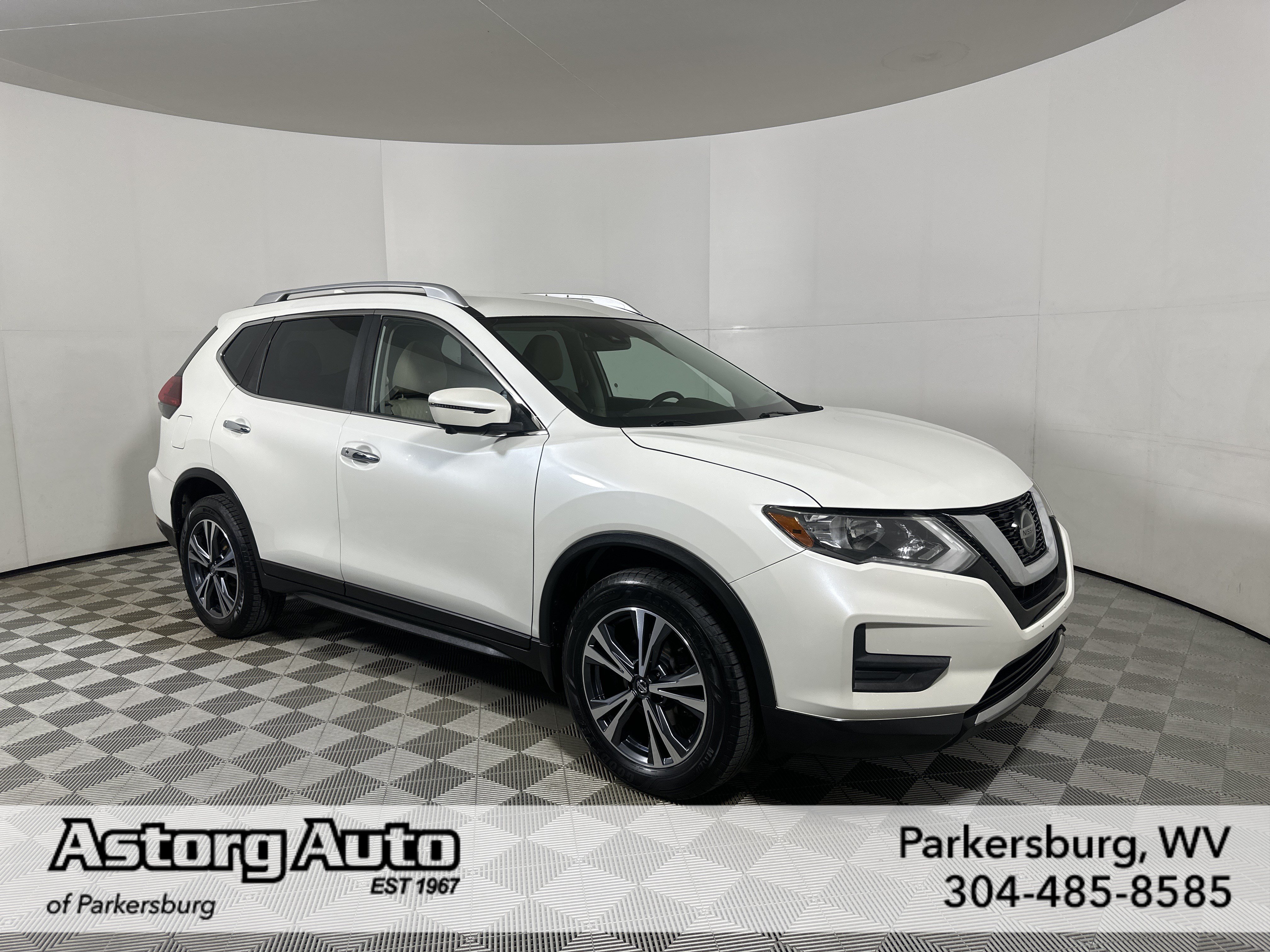 2020 Nissan Rogue