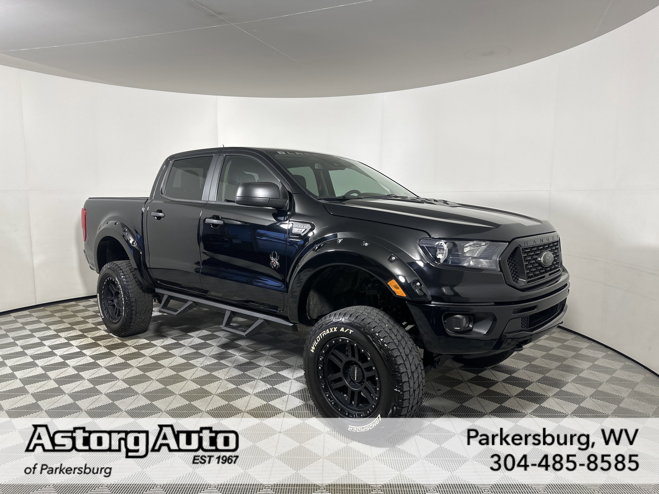 2021 Ford Ranger XLT's photo