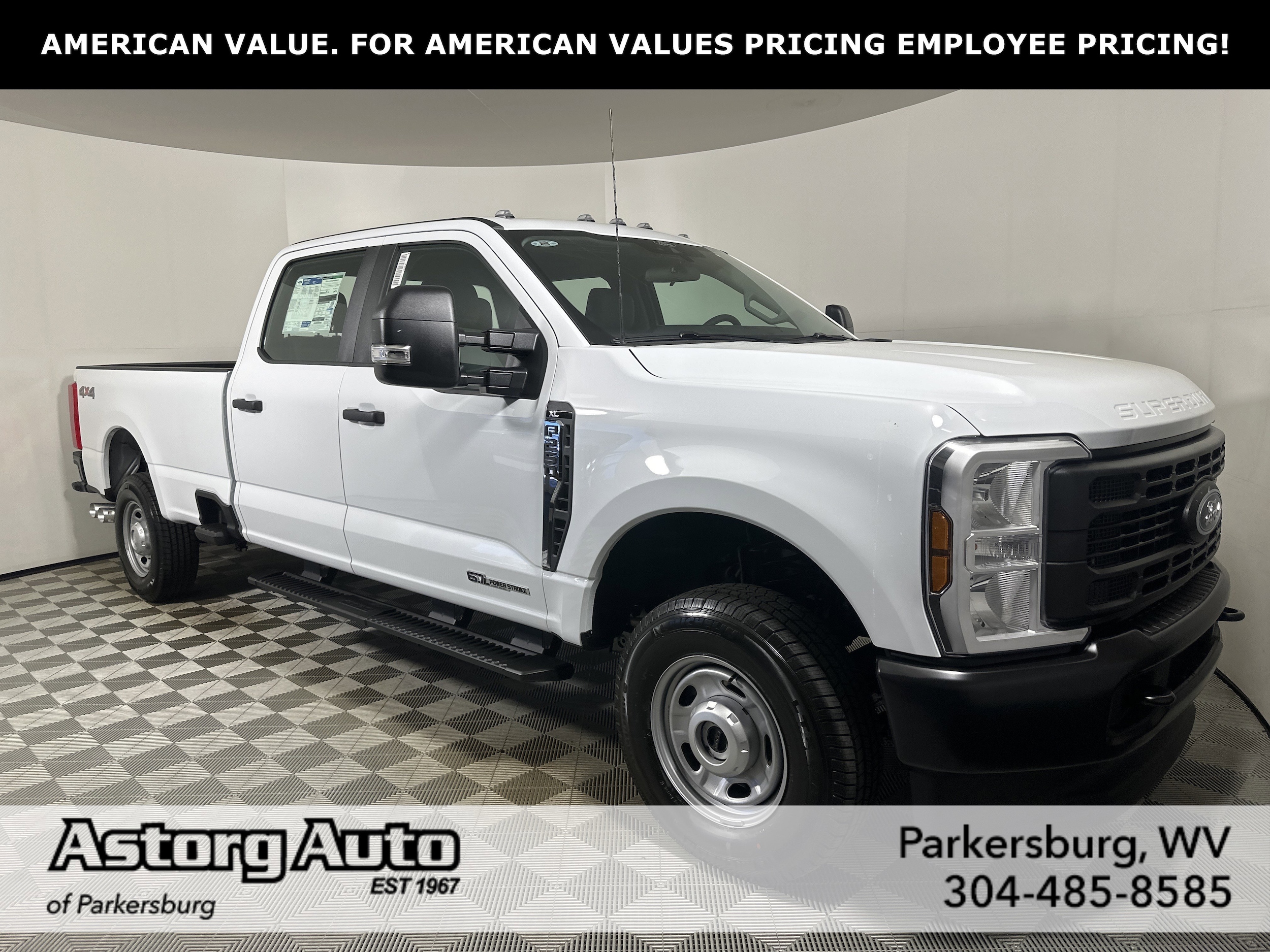 2026 Ford F-250 XL 4x4 Crew Cab 8' Box's photo