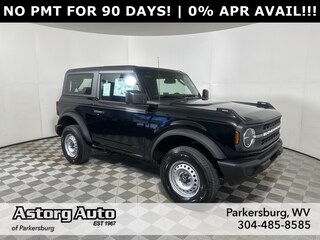 2026 Ford Bronco Base SUV