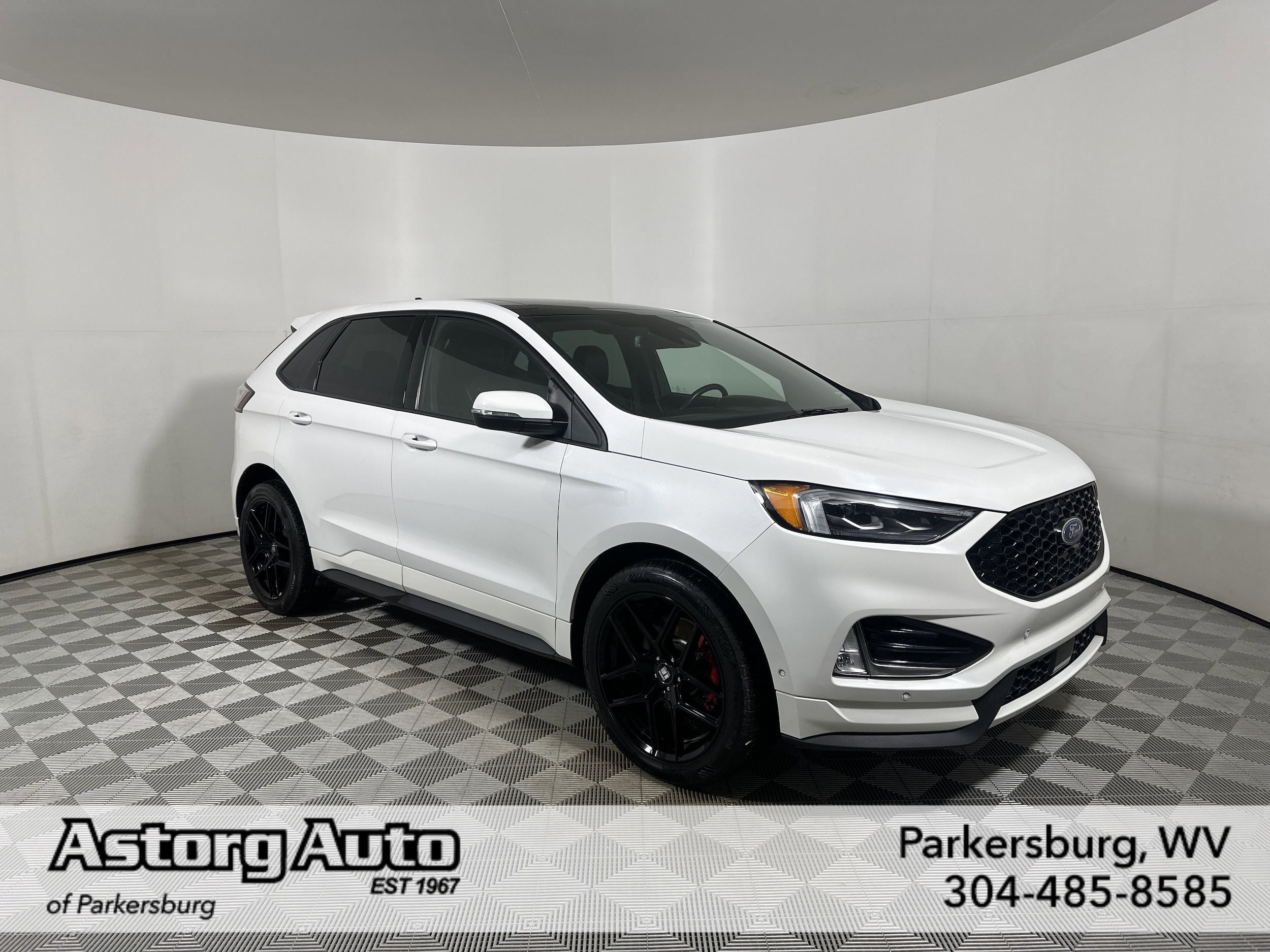 2020 Ford Edge ST