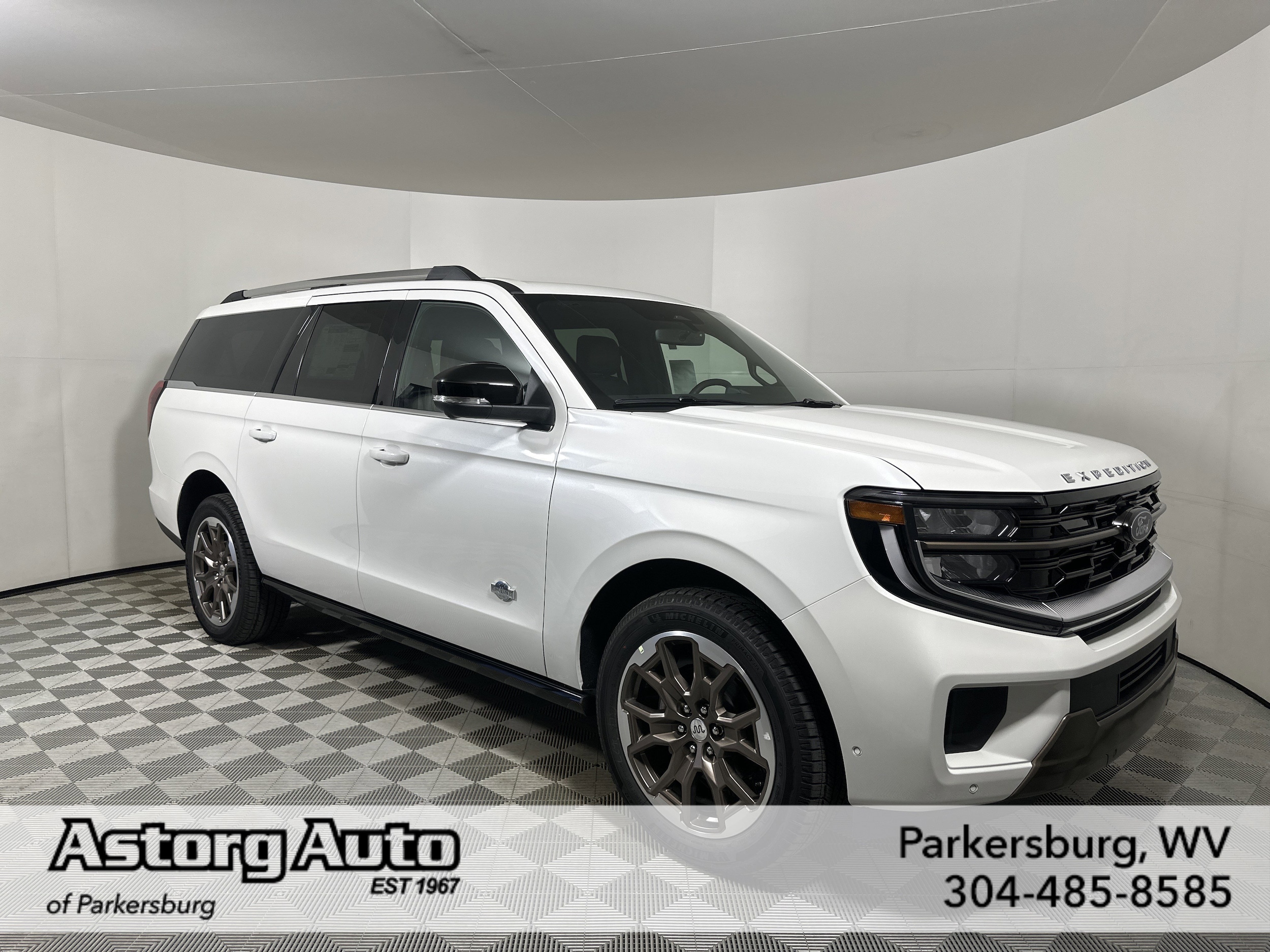 2025 Ford Expedition King Ranch's photo