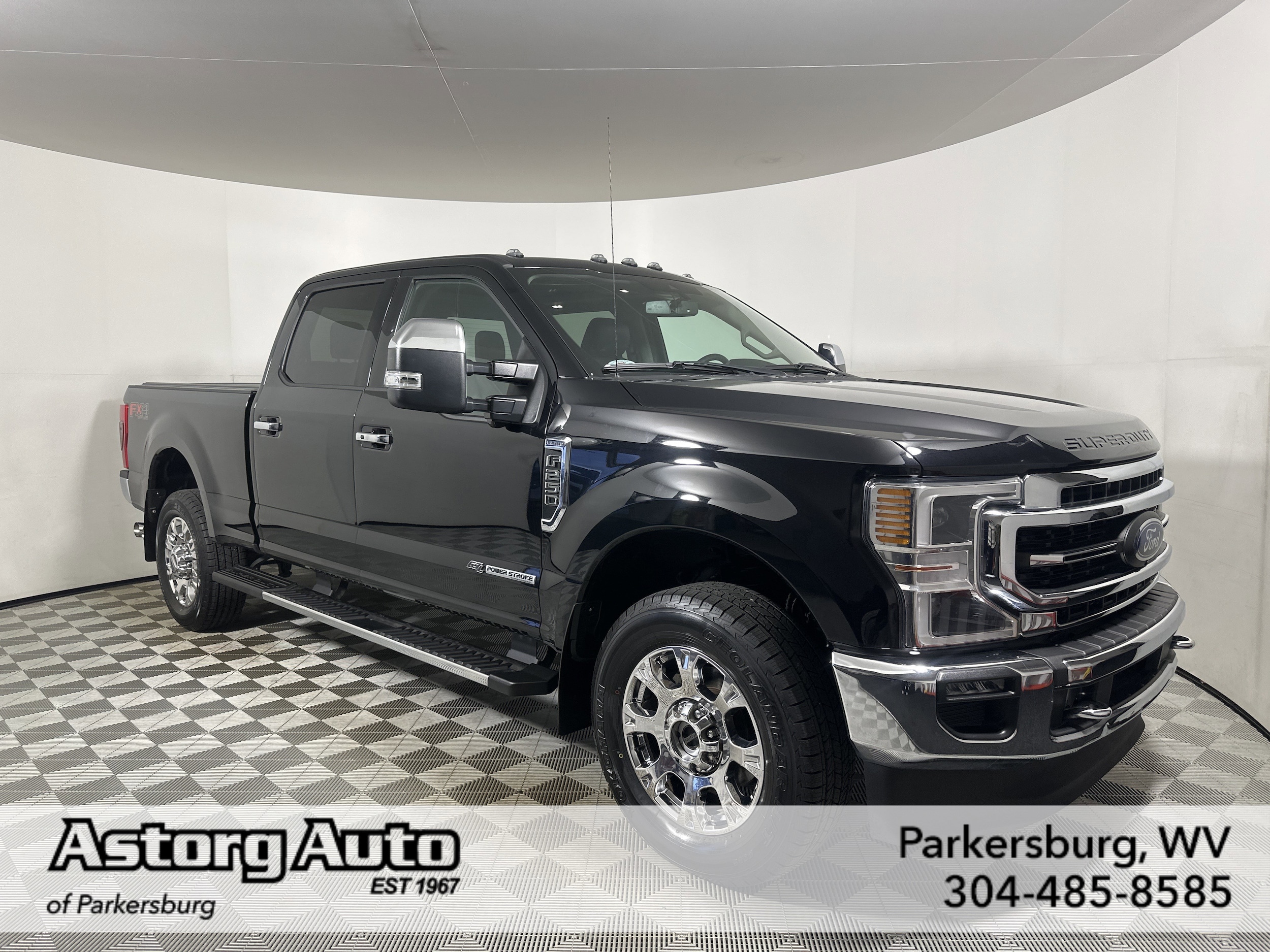 2020 Ford F-250 Super Duty Lariat