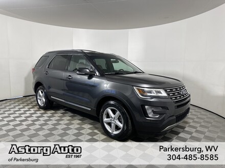 2016 Ford Explorer XLT SUV