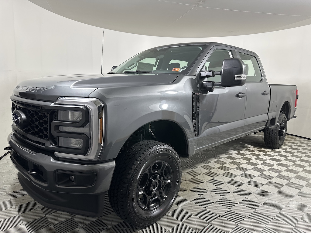 New 2026 Ford F-250 Truck Crew Cab