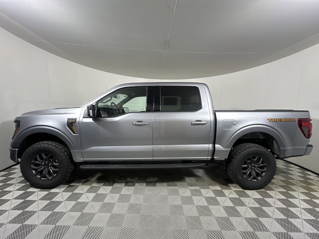 New 2025 Ford F-150 Tremor Truck SuperCrew Cab