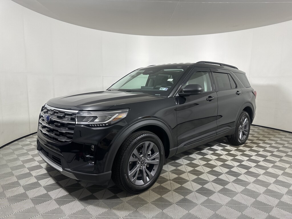 New 2026 Ford Explorer Active SUV