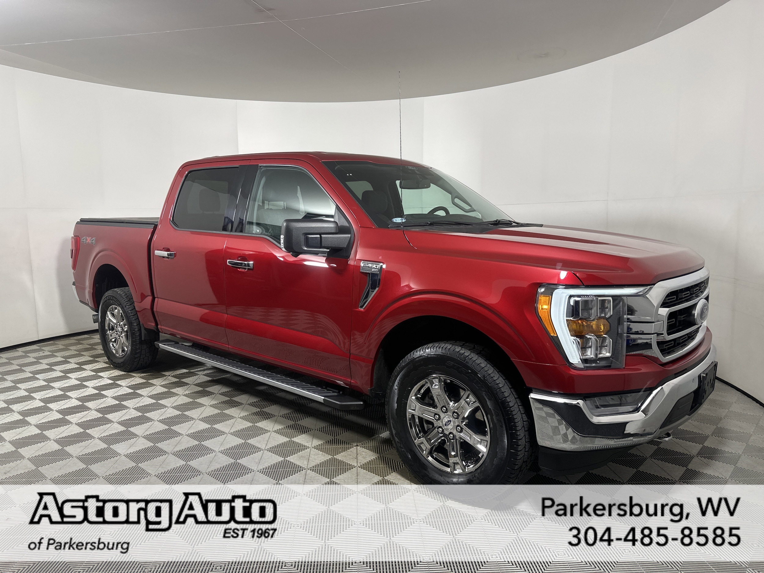 2021 Ford F-150 XLT's photo