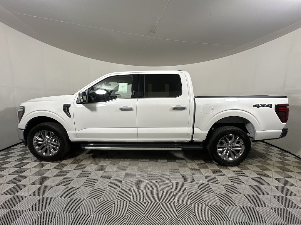 New 2026 Ford F-150 Lariat Truck SuperCrew Cab