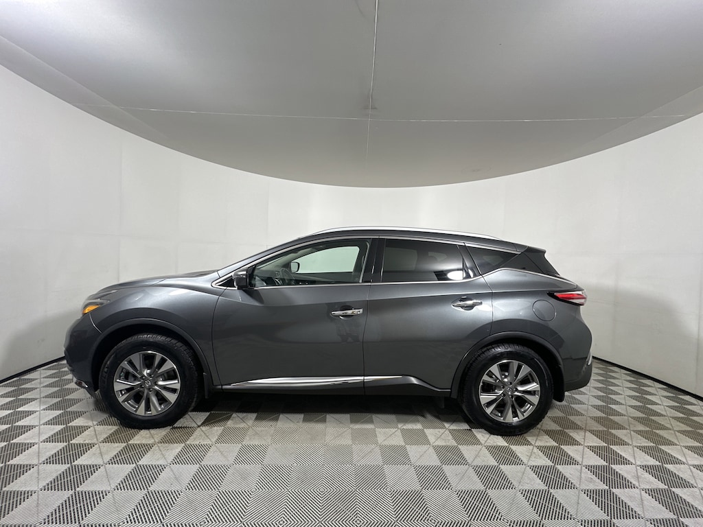 Used 2018 Nissan Murano SUV