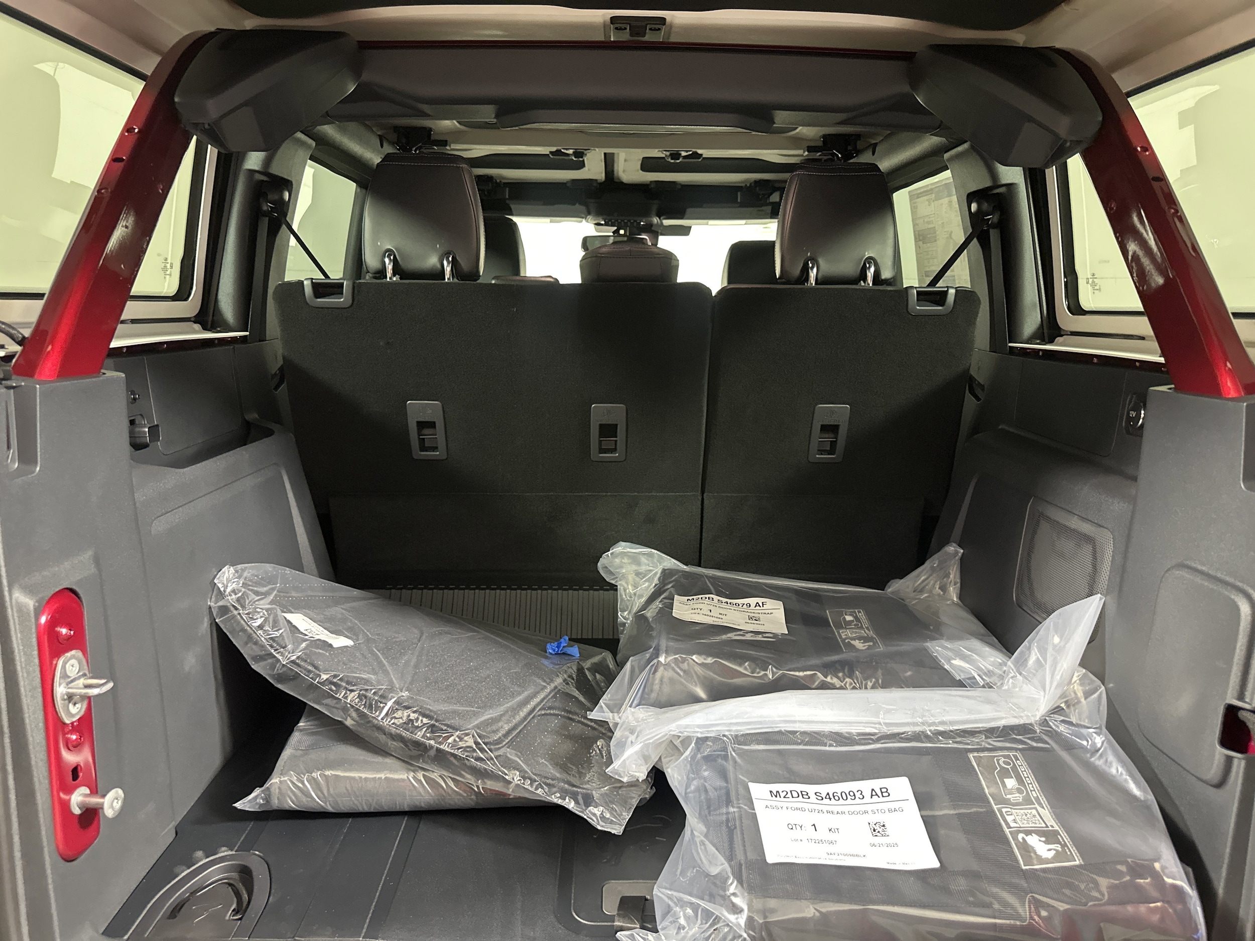 2025 Ford Bronco 4-Door Badlands - Photo 23