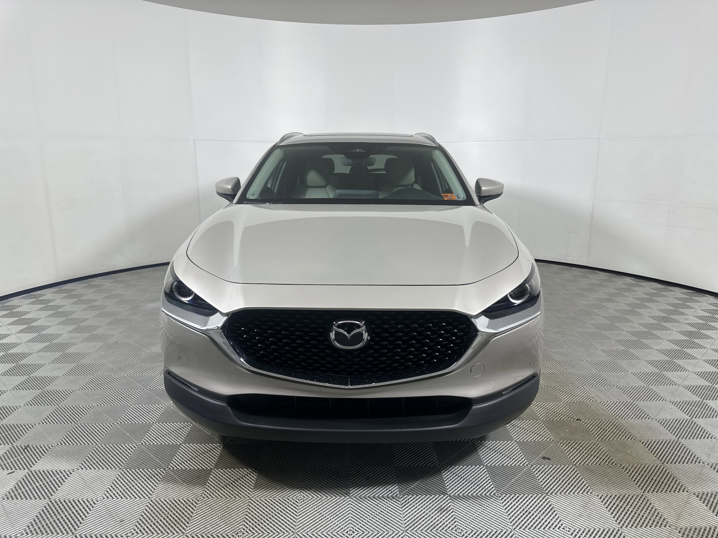 Used 2024 Mazda CX-30 Preferred with VIN 3MVDMBCM0RM637690 for sale in Parkersburg, WV